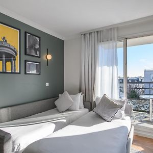 Apartment mit 1 Schlafzimmer